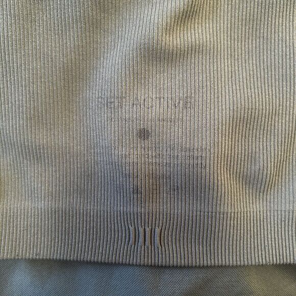 SET Active SculptFlex Box Cut Square Neck Sports Bra in Rain Blue Activewear - Picture 7 of 7